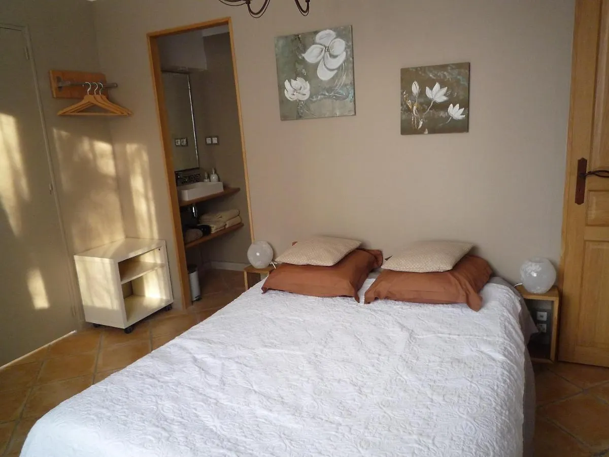 L'Atelier Des Coudelieres Bed & Breakfast Le Thor