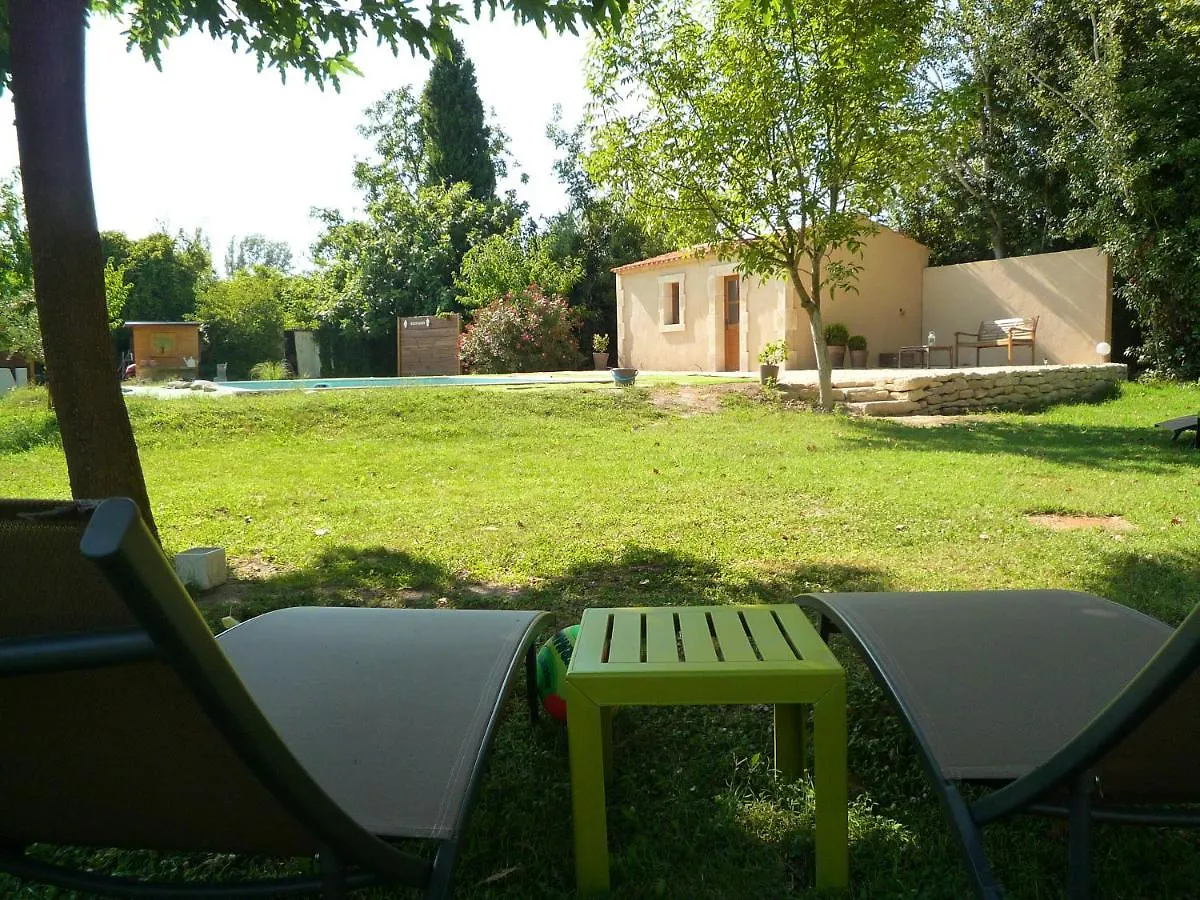 L'Atelier Des Coudelieres Bed & Breakfast Le Thor