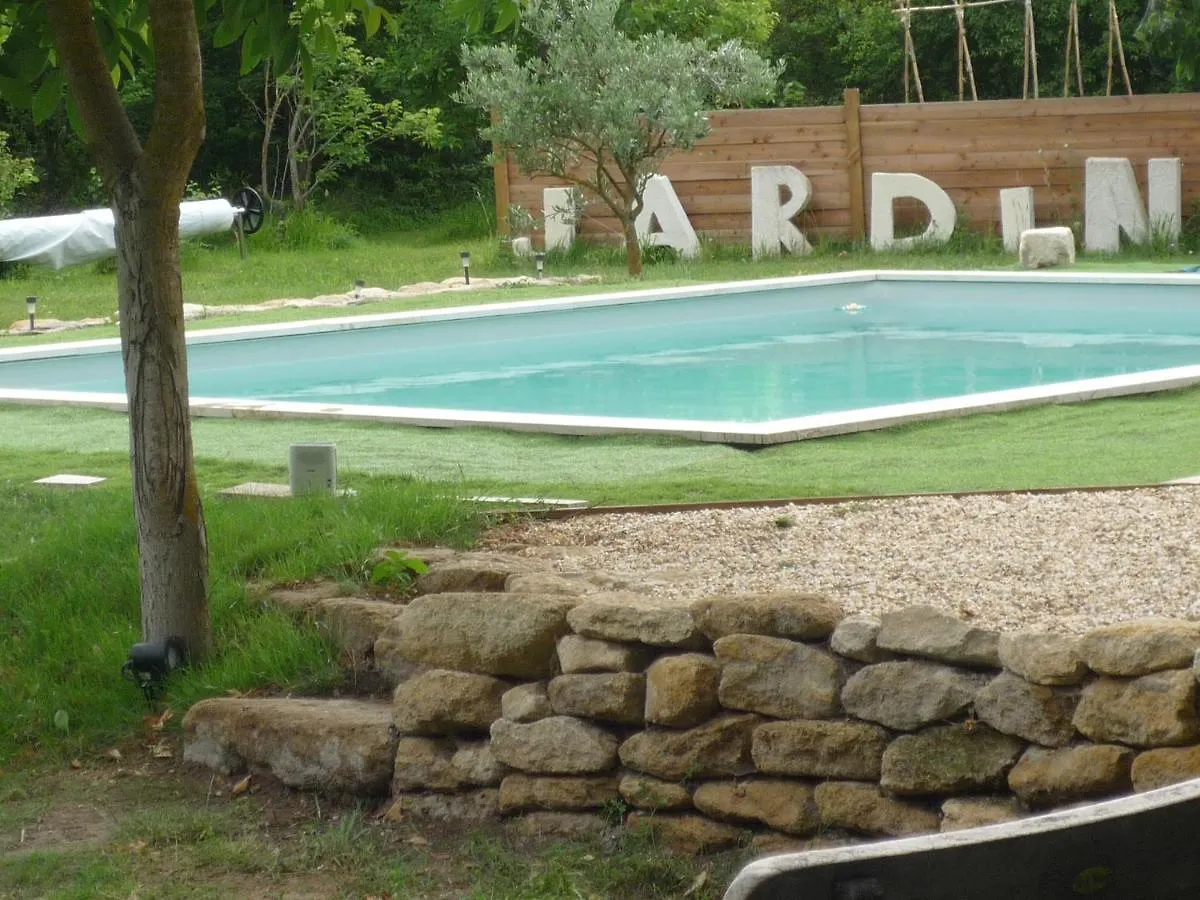 L'Atelier Des Coudelieres Bed & Breakfast Le Thor France