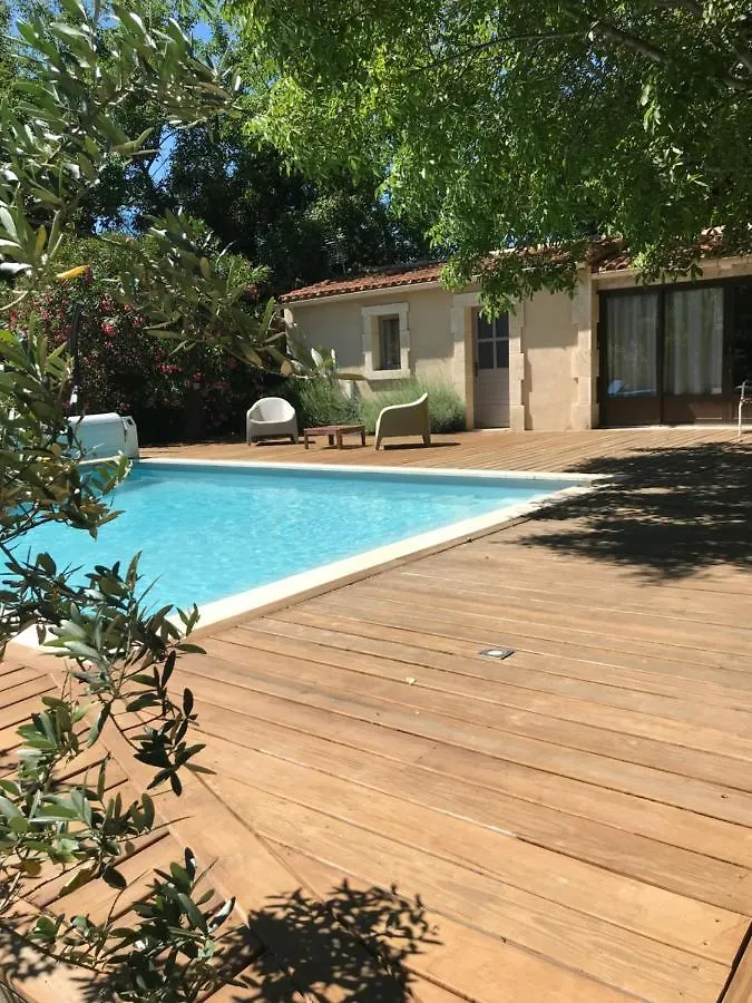 L'Atelier Des Coudelieres Bed & Breakfast Le Thor 0*,
