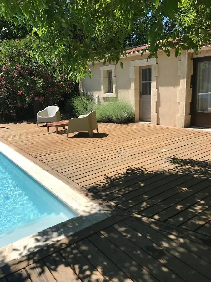 L'Atelier Des Coudelieres Bed & Breakfast Le Thor
