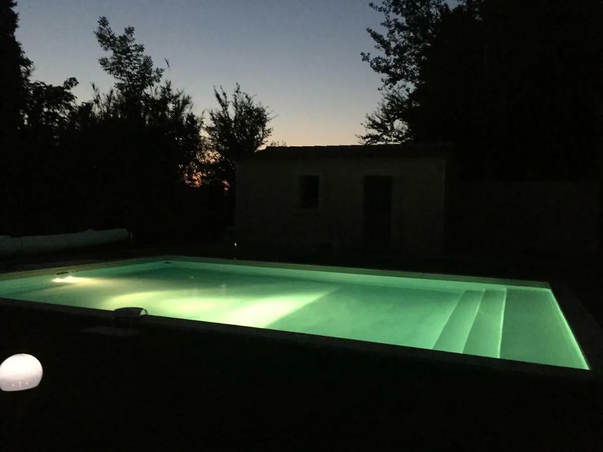 L'Atelier Des Coudelieres Bed & Breakfast Le Thor France