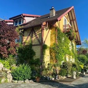  Bed & Breakfast Demeure D'hotes L'hermitage France