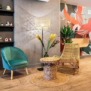*** Hotel Ibis Styles Rennes France