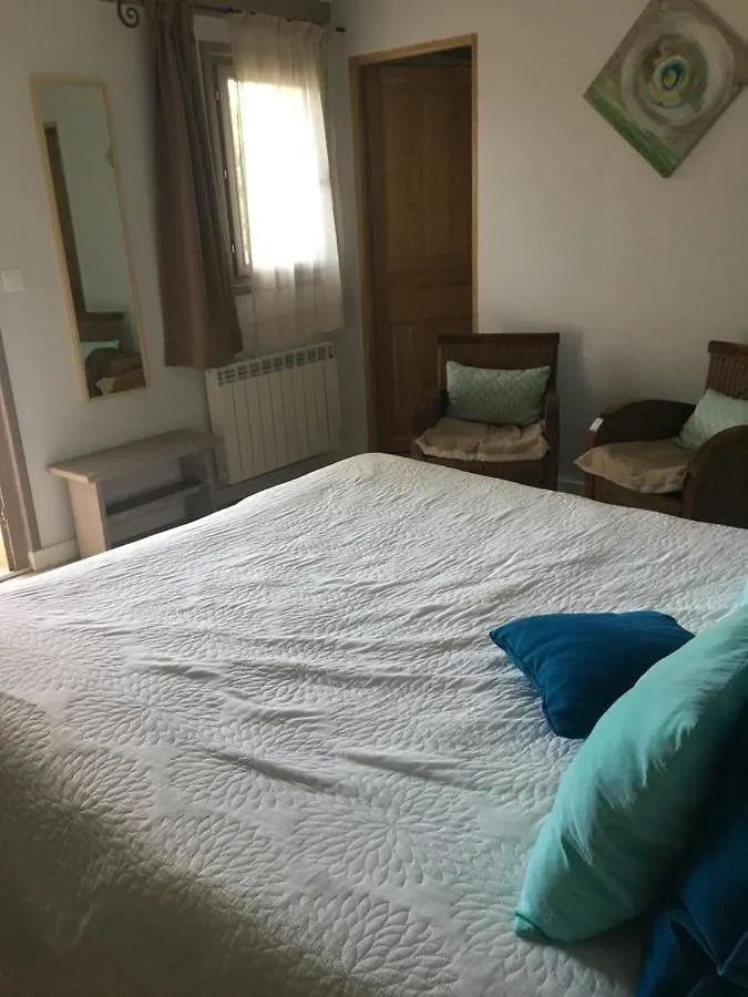 Bed & Breakfast Bed and Breakfast L'atelier des Coudelières Le Thor