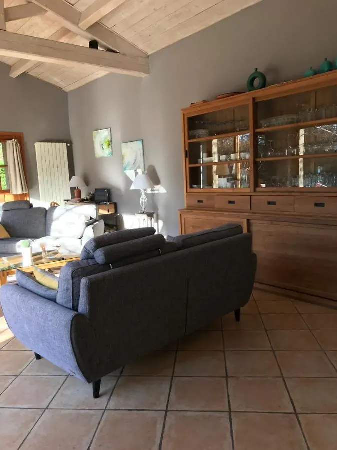 Bed and Breakfast L'atelier des Coudelières Le Thor