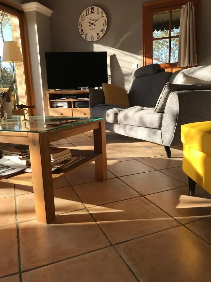 Bed and Breakfast L'atelier des Coudelières Le Thor 0*,